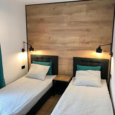 Apartamenty Chata U Rybaka Jantar Exteriér fotografie