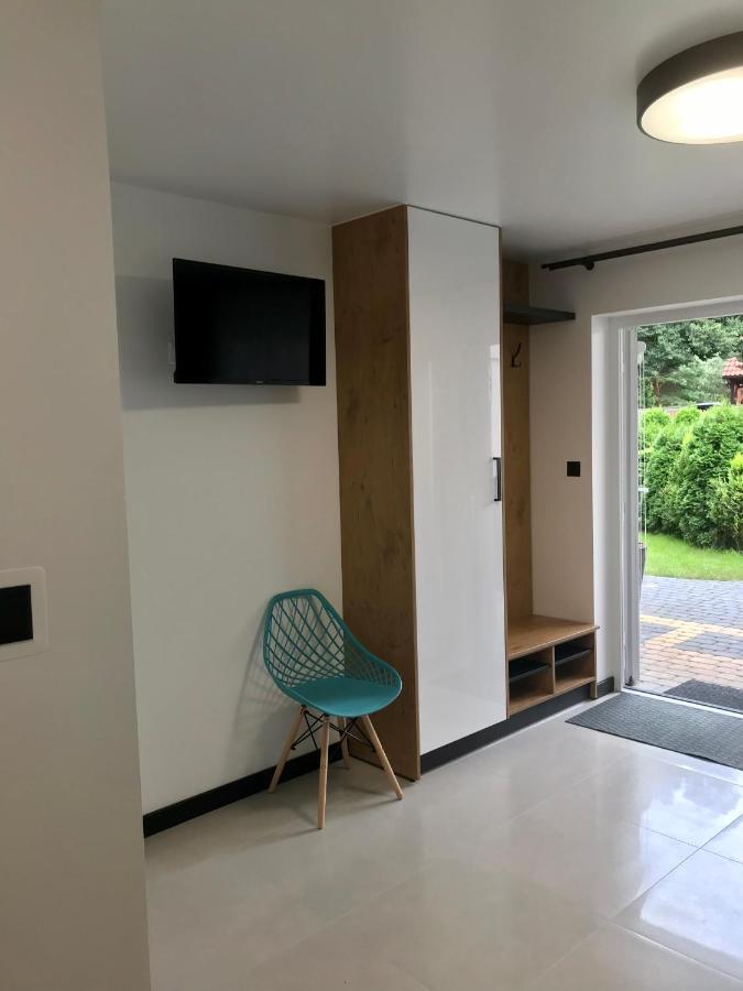 Apartamenty Chata U Rybaka Jantar Exteriér fotografie