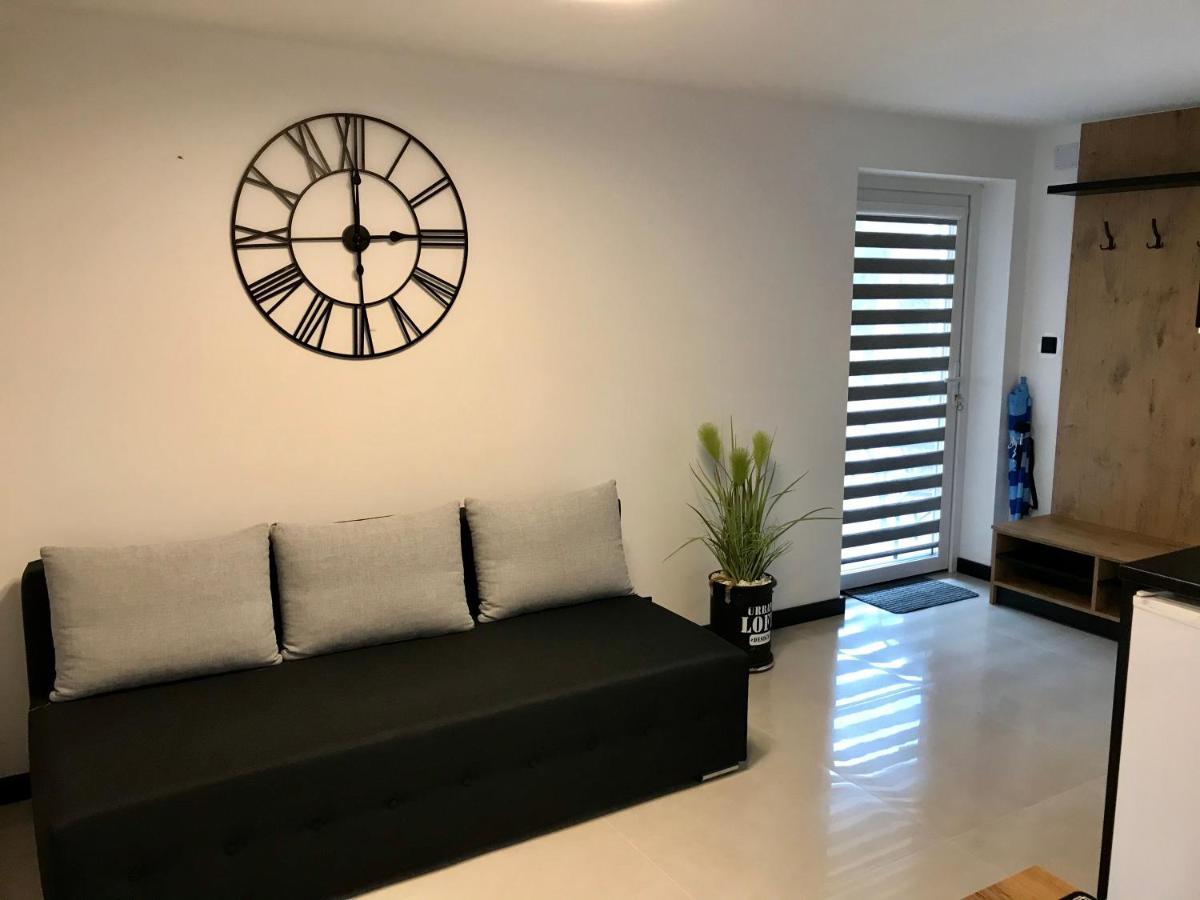 Apartamenty Chata U Rybaka Jantar Exteriér fotografie