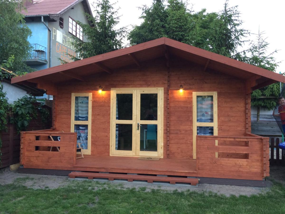 Apartamenty Chata U Rybaka Jantar Exteriér fotografie