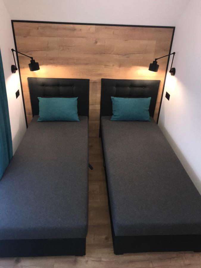 Apartamenty Chata U Rybaka Jantar Exteriér fotografie
