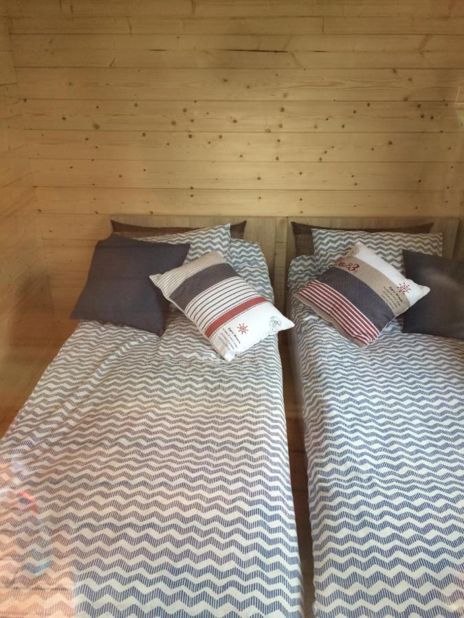 Apartamenty Chata U Rybaka Jantar Exteriér fotografie