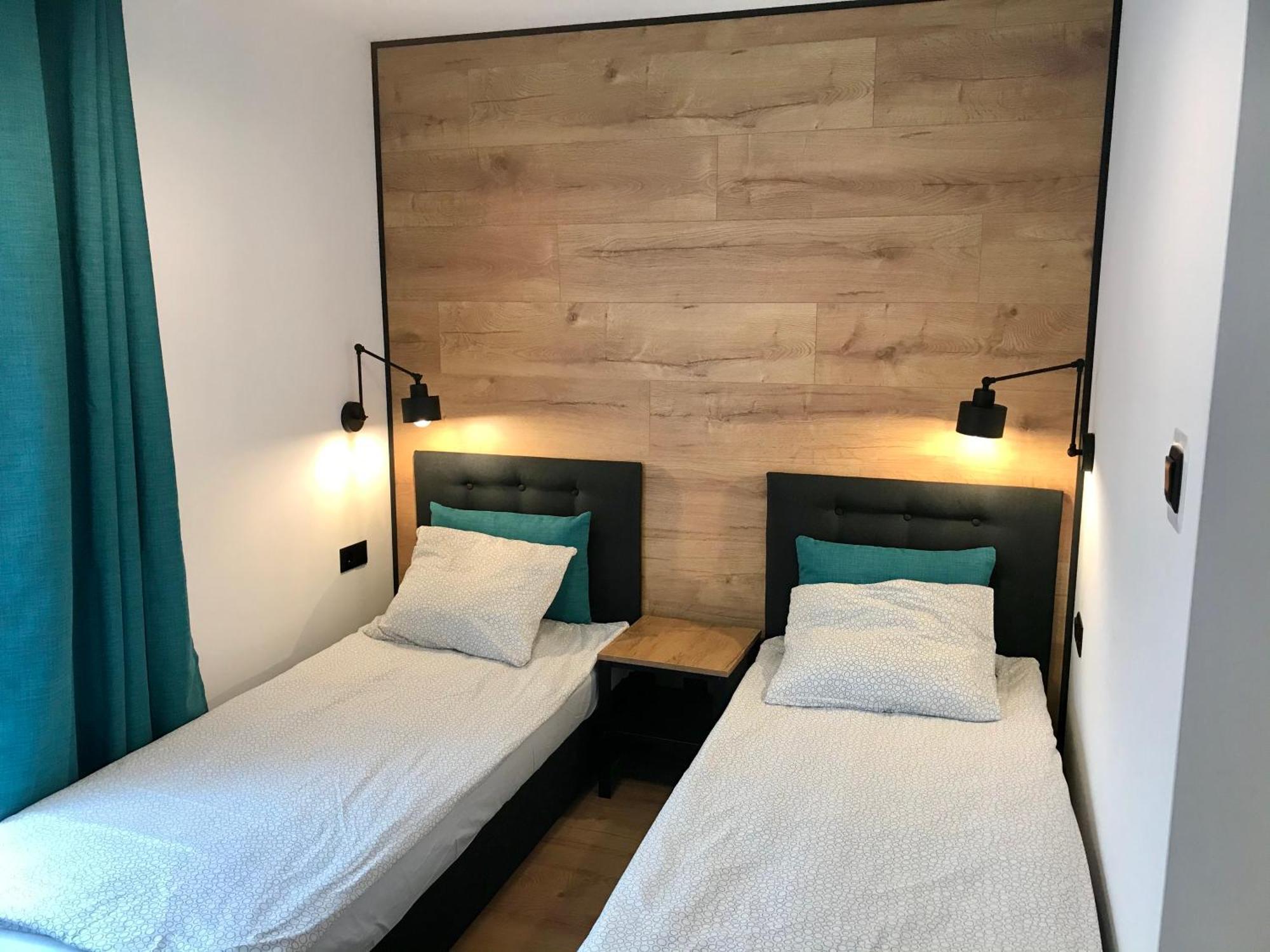 Apartamenty Chata U Rybaka Jantar Exteriér fotografie