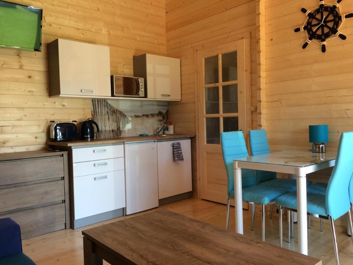 Apartamenty Chata U Rybaka Jantar Exteriér fotografie