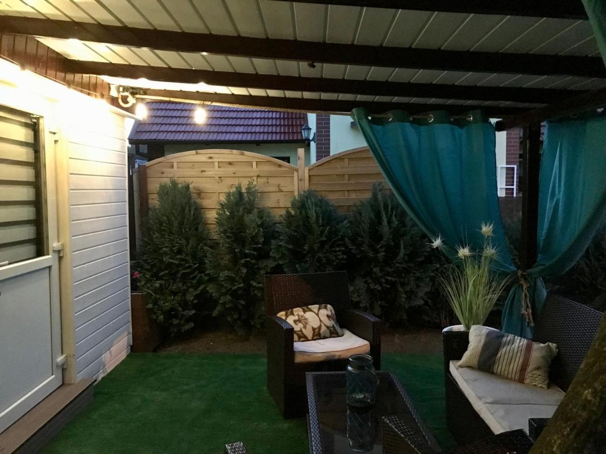 Apartamenty Chata U Rybaka Jantar Exteriér fotografie